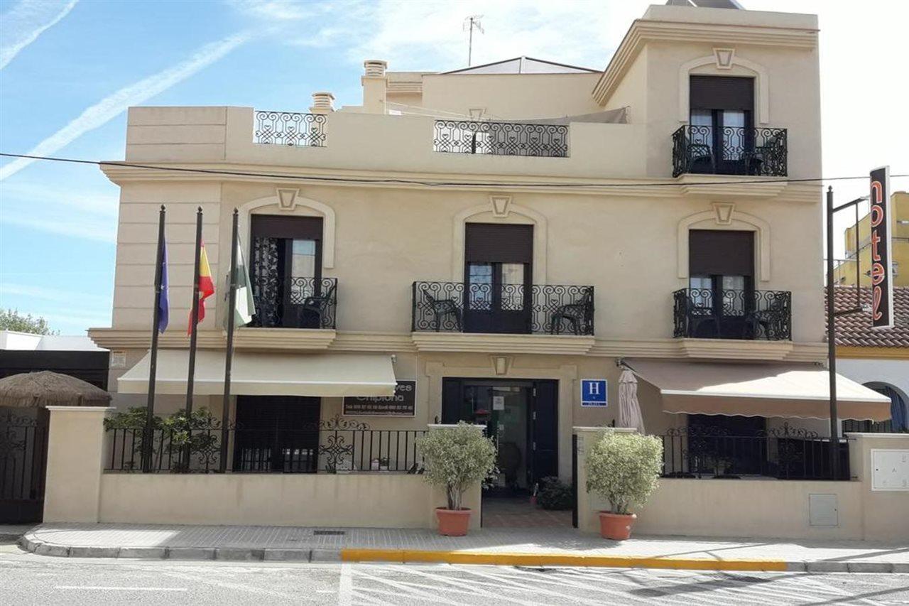 Nieves Hotel Chipiona