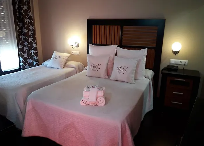 Hotel Nieves Chipiona