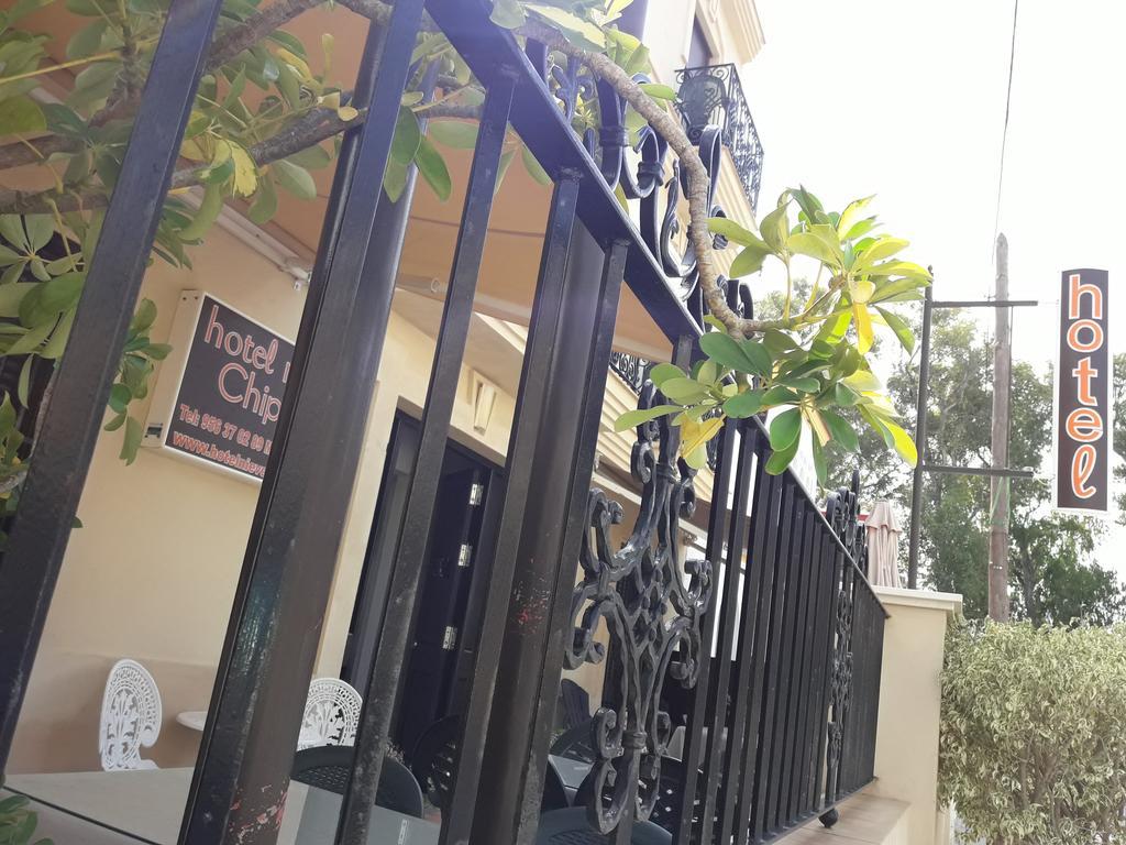 Nieves Hotel
