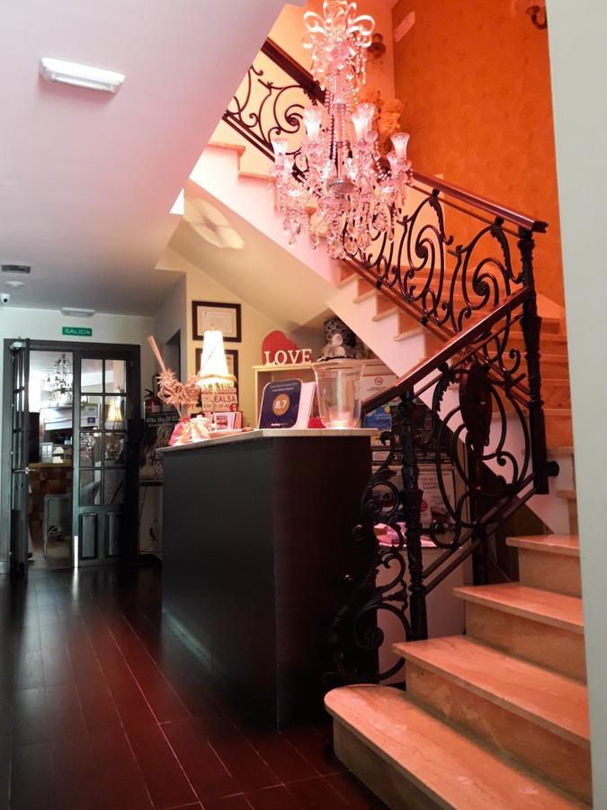 Hotel Nieves