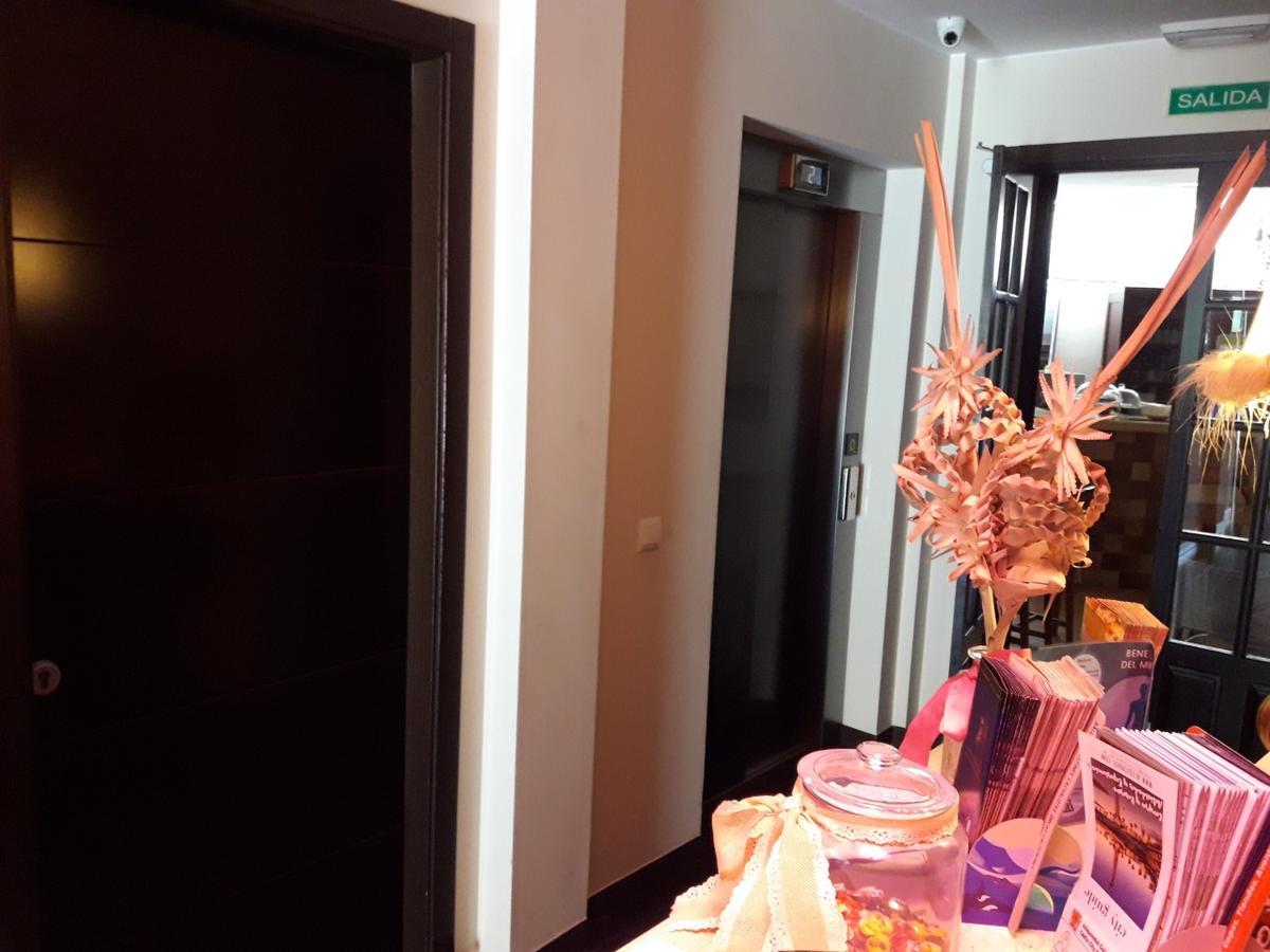 Hotel Nieves